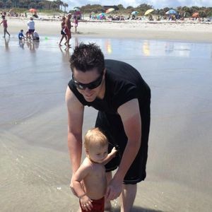 Meet your Posher, Steven